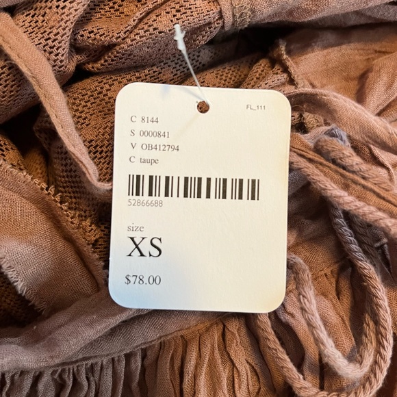 100 Degrees Mini Dress - NWT, Discontinued Color! - Picture 7 of 7